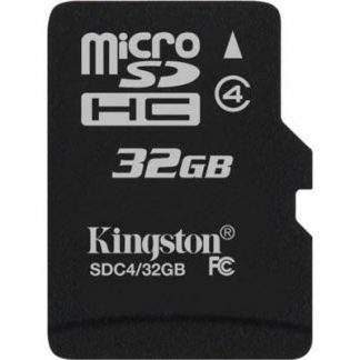 128GB MicroSDHC Klass 10, high performance