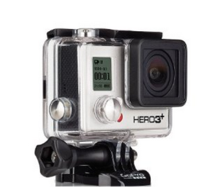 GoPro Hero3 tillbehör