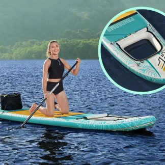 Bestway Hydro-Force Panorama SUP - Stand Up Paddle Board