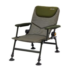 Prologic Inspire Lite-Pro Recliner Arm Chair fiskestol