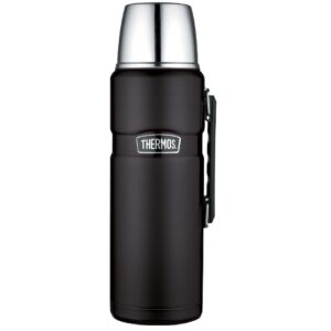 Thermos Stainless King 2,0 l Black termosflaska