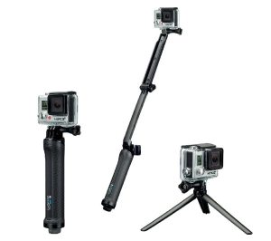 GoPro Hero5 tillbehör