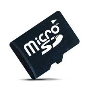 Minneskort microSDHC